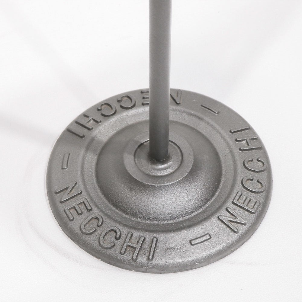 Bank Metal Floor Lamp - Grey