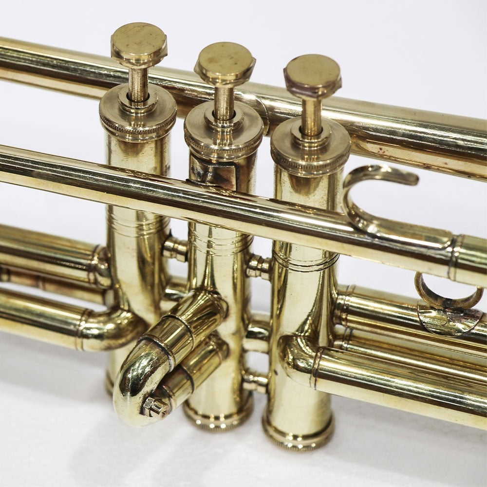 Brass Trumpet