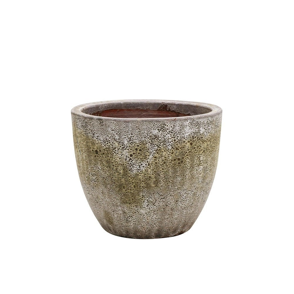 Lava Egg Pot