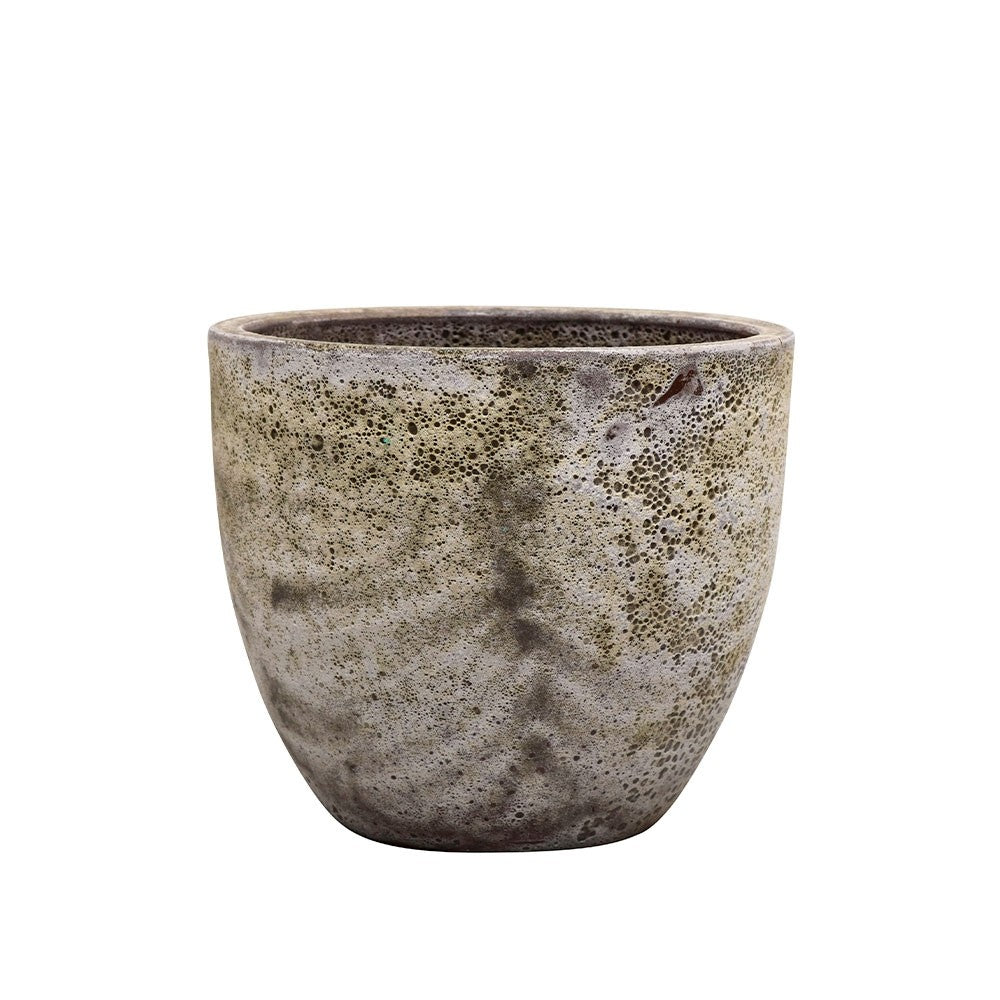 Lava Egg Pot