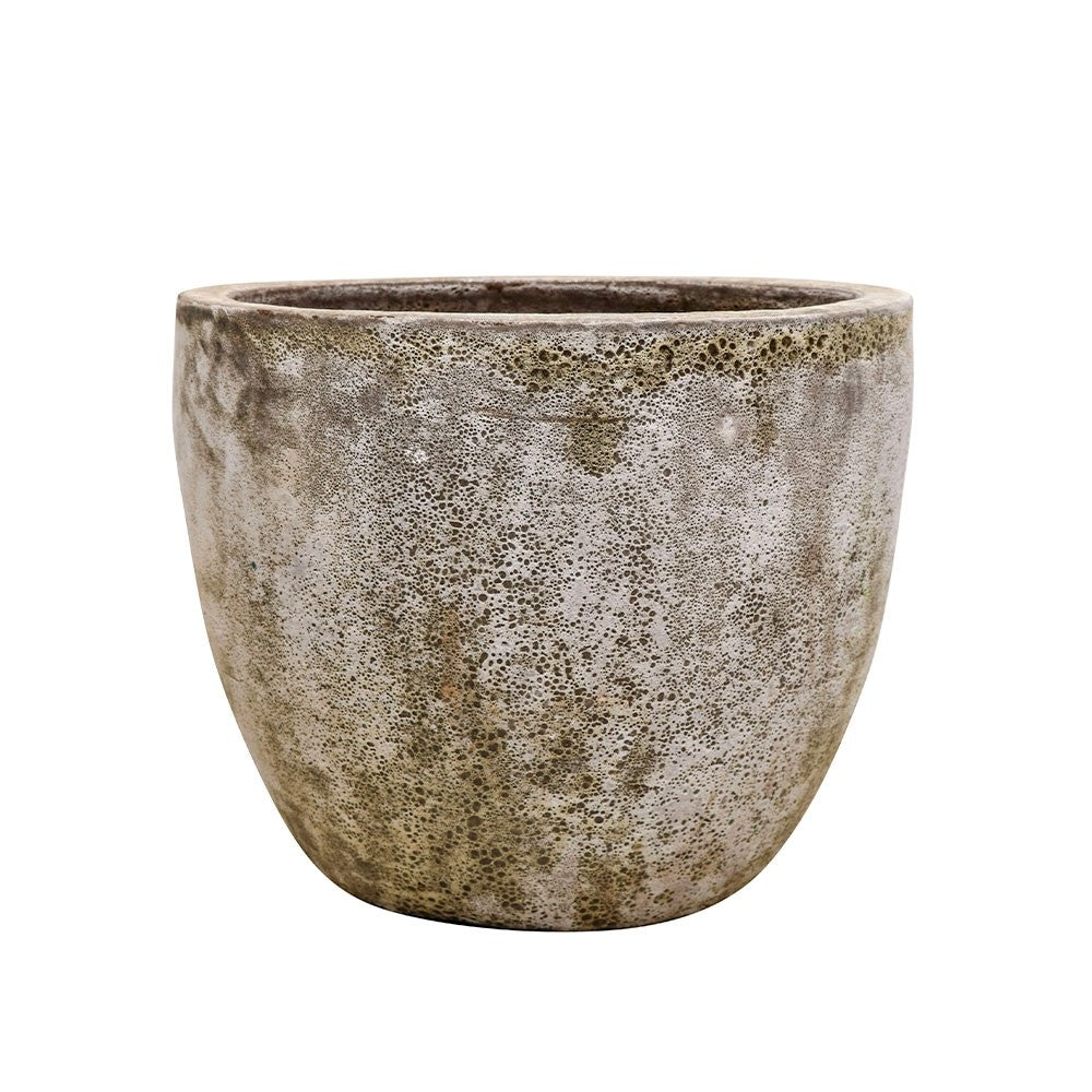Lava Egg Pot