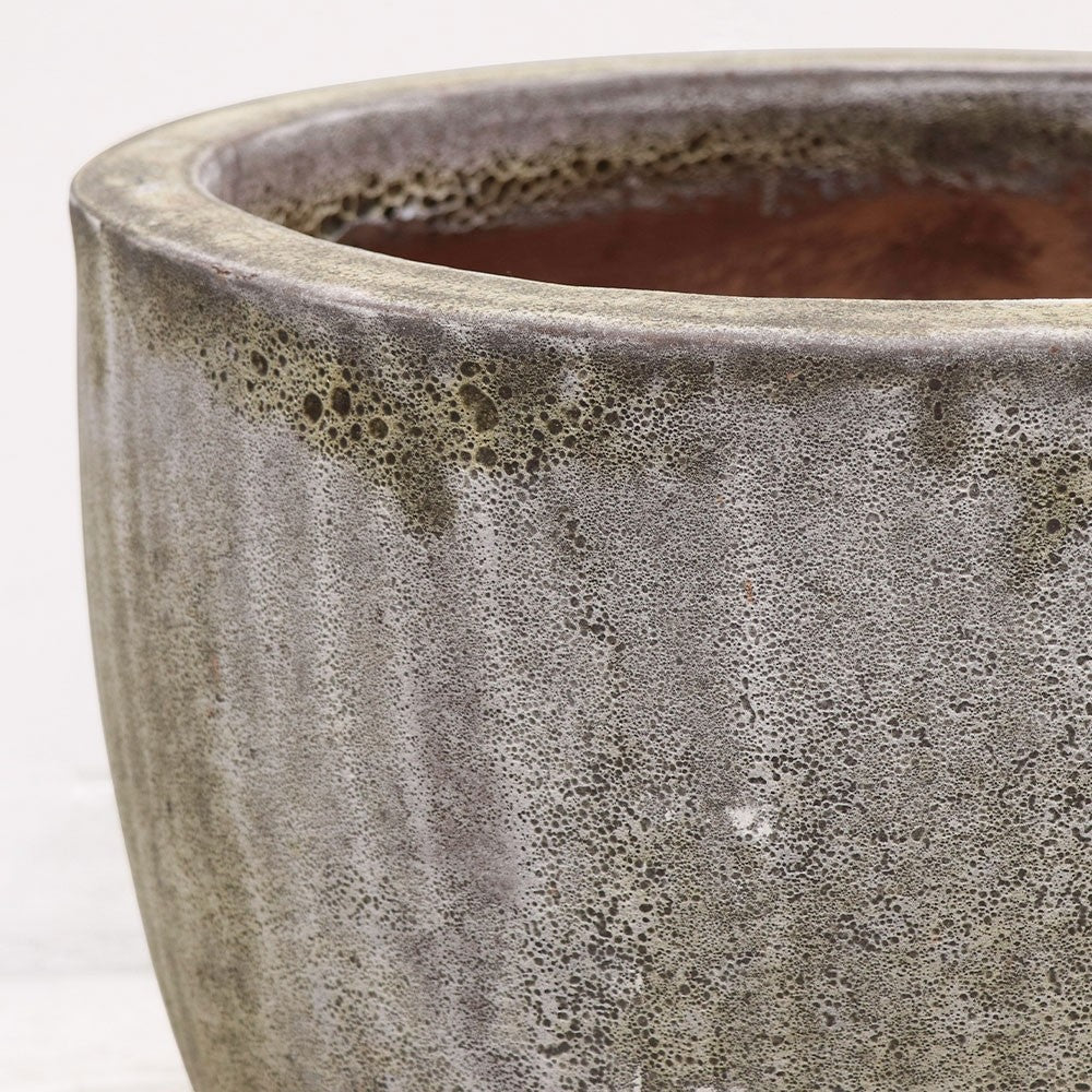 Lava Egg Pot