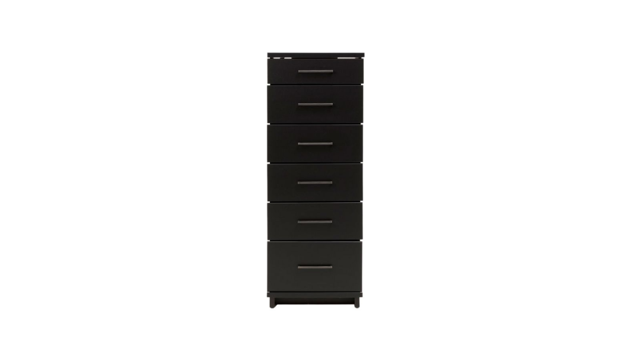 Fox 6 Drawer Slimboy