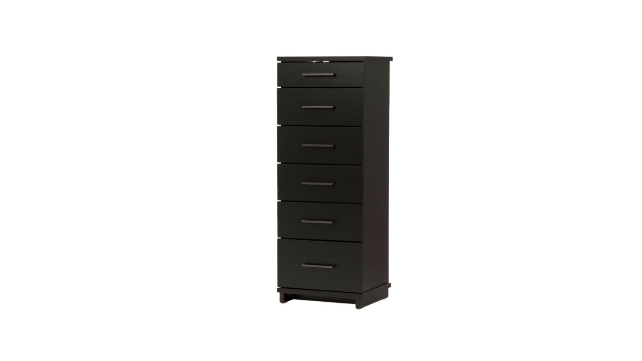 Fox 6 Drawer Slimboy