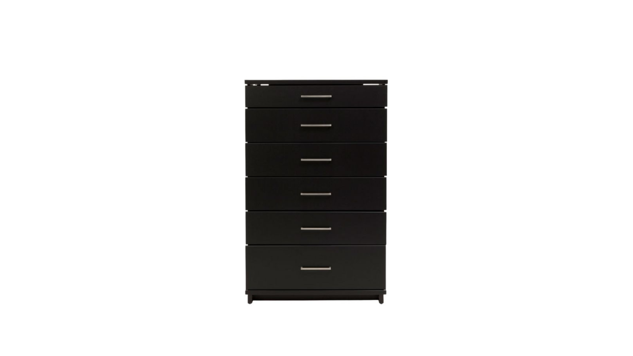 Fox 6 Drawer Tallboy