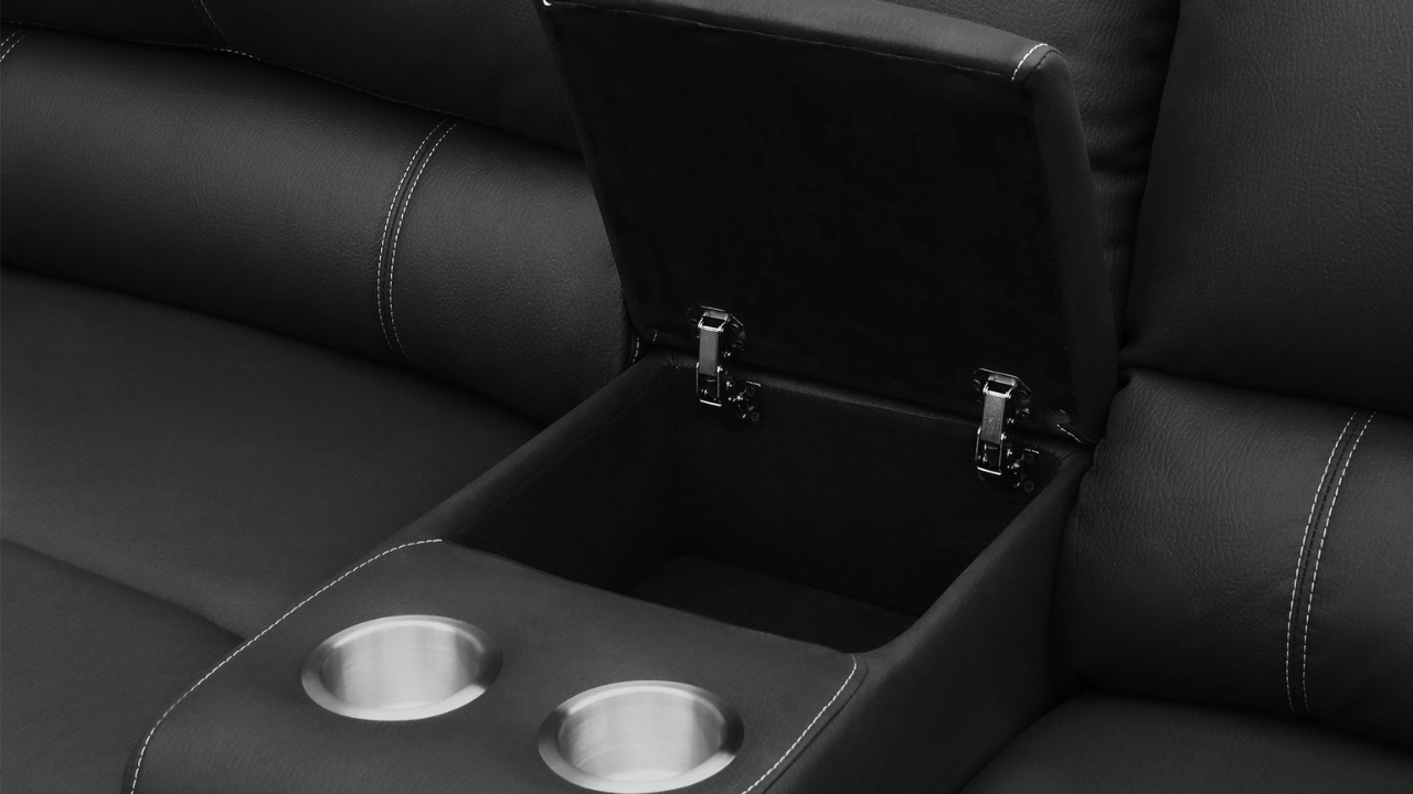 Oslo LuxeTech™ Power Recliner Suite