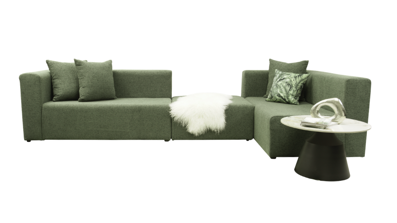 Aria Modular Lounge Suite (NZ Made)