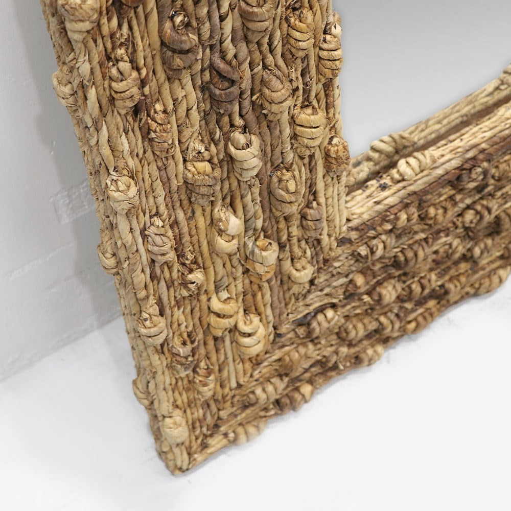 Rafina Banana Bark Mirror Leaner