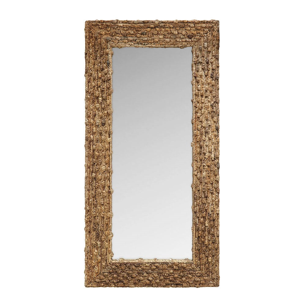 Rafina Banana Bark Mirror Leaner