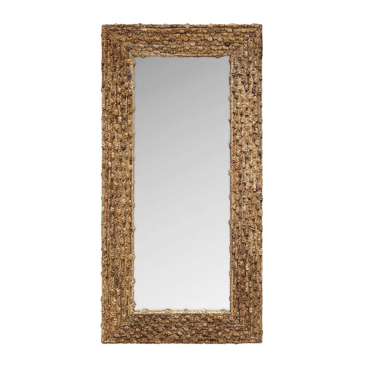 Rafina Banana Bark Mirror Leaner