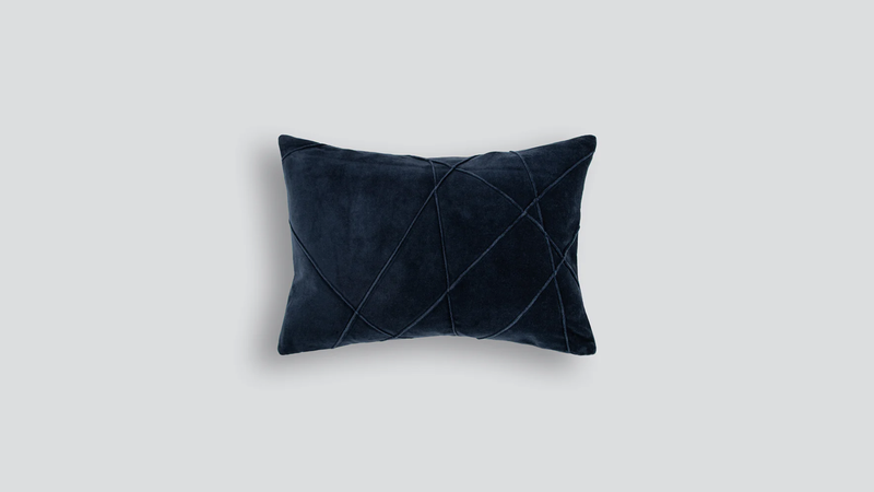 Alba Navy Cushion