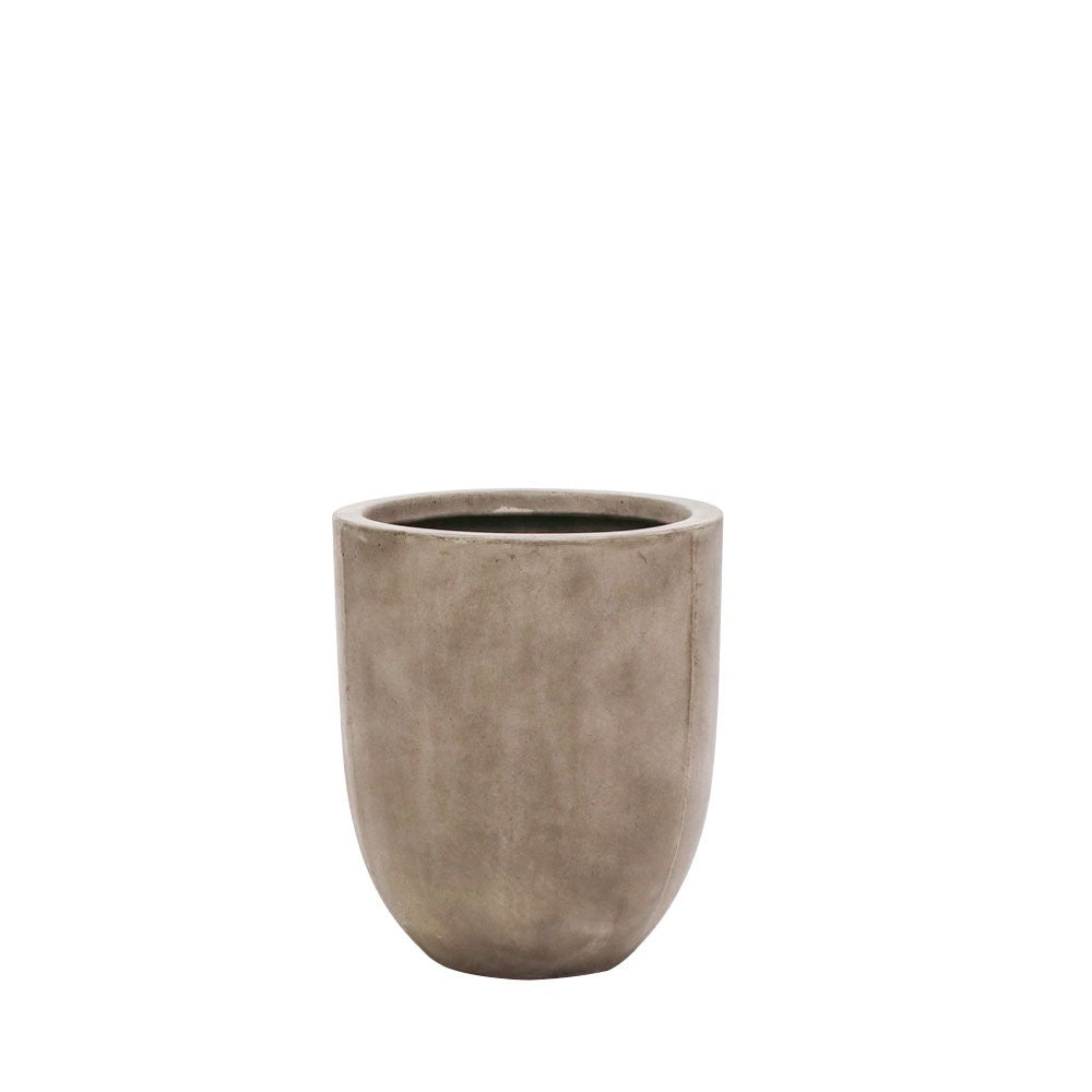 Mohaka Weathered Cement Planter