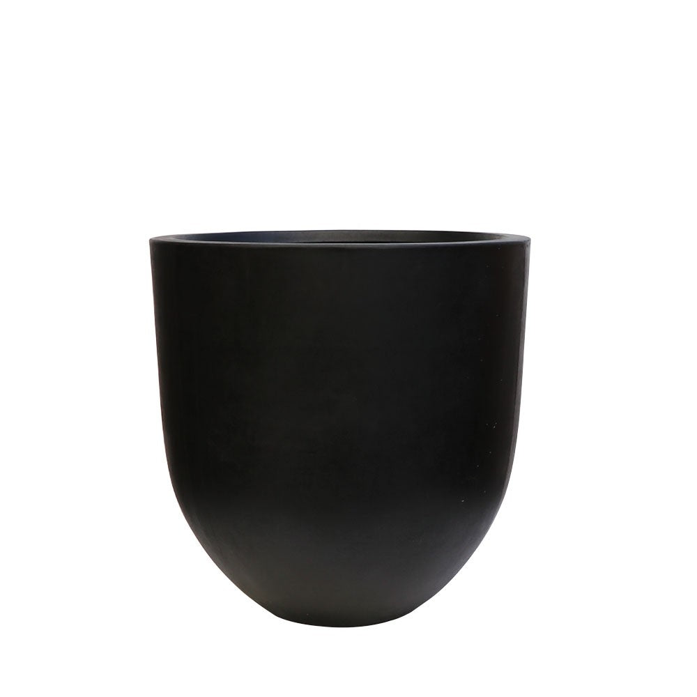 Mohaka Black Planter
