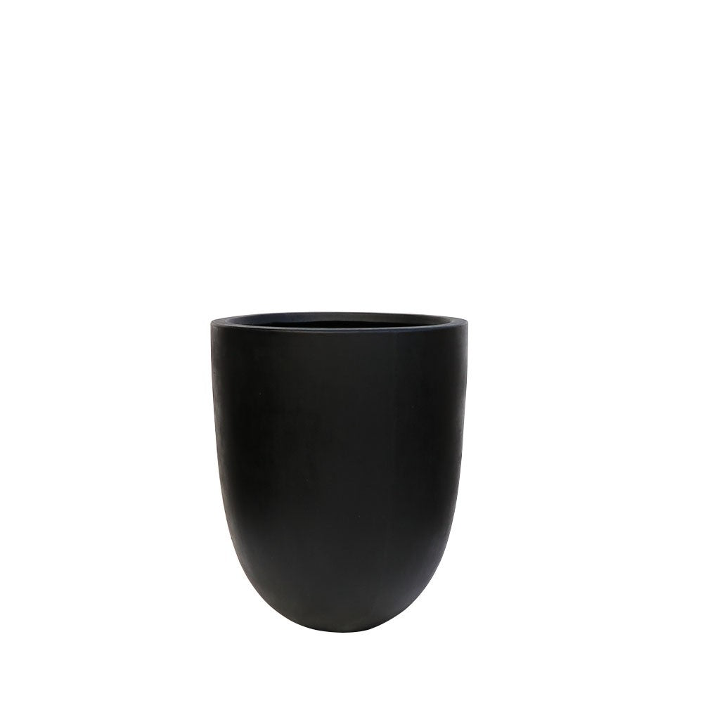Mohaka Black Planter