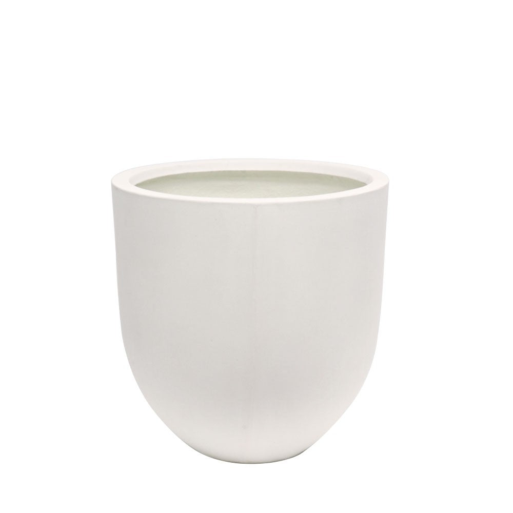 Mohaka White Planter