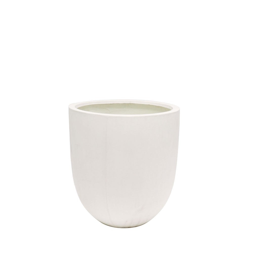 Mohaka White Planter