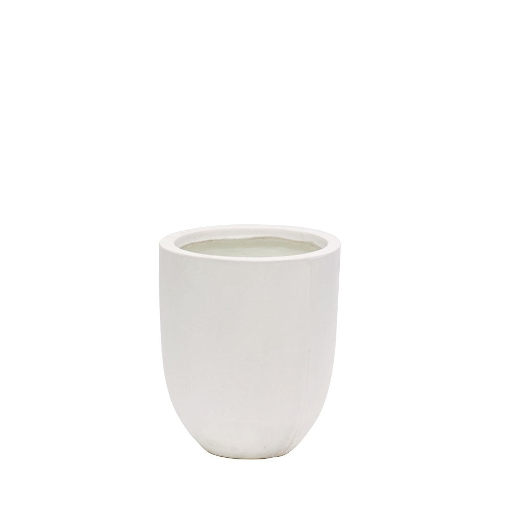 Mohaka White Planter