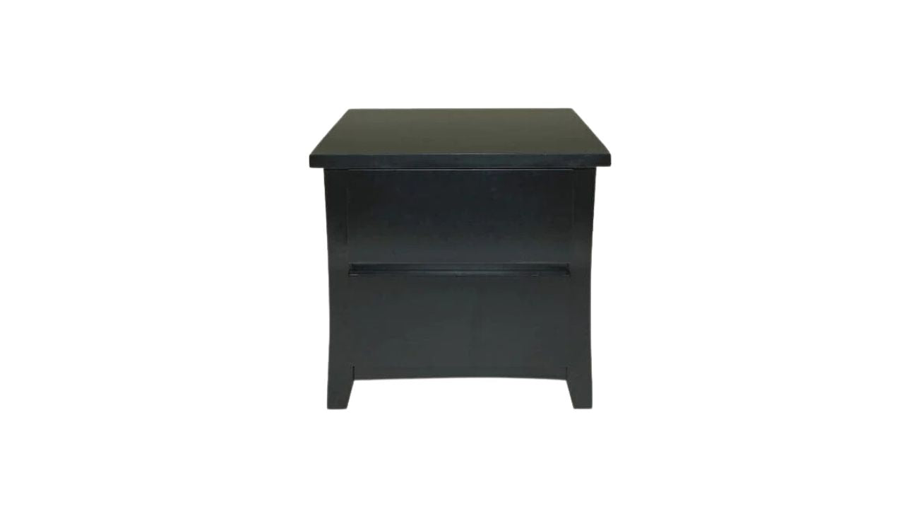 Rico Bedroom Suite 4PC (Single/K.Single) (Black)