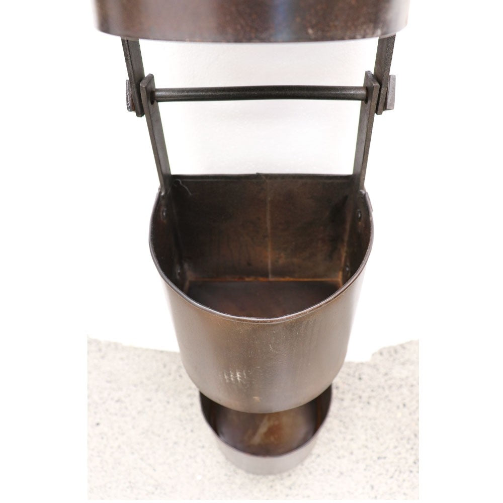 Original Water Wheel Planter