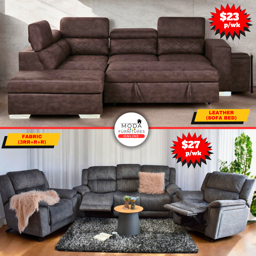 Lounge Suite - Mix Set