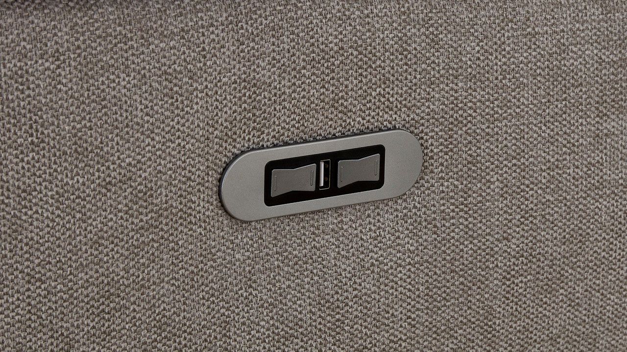 Swanson Corner Recliner Lounge Suite (Electric)