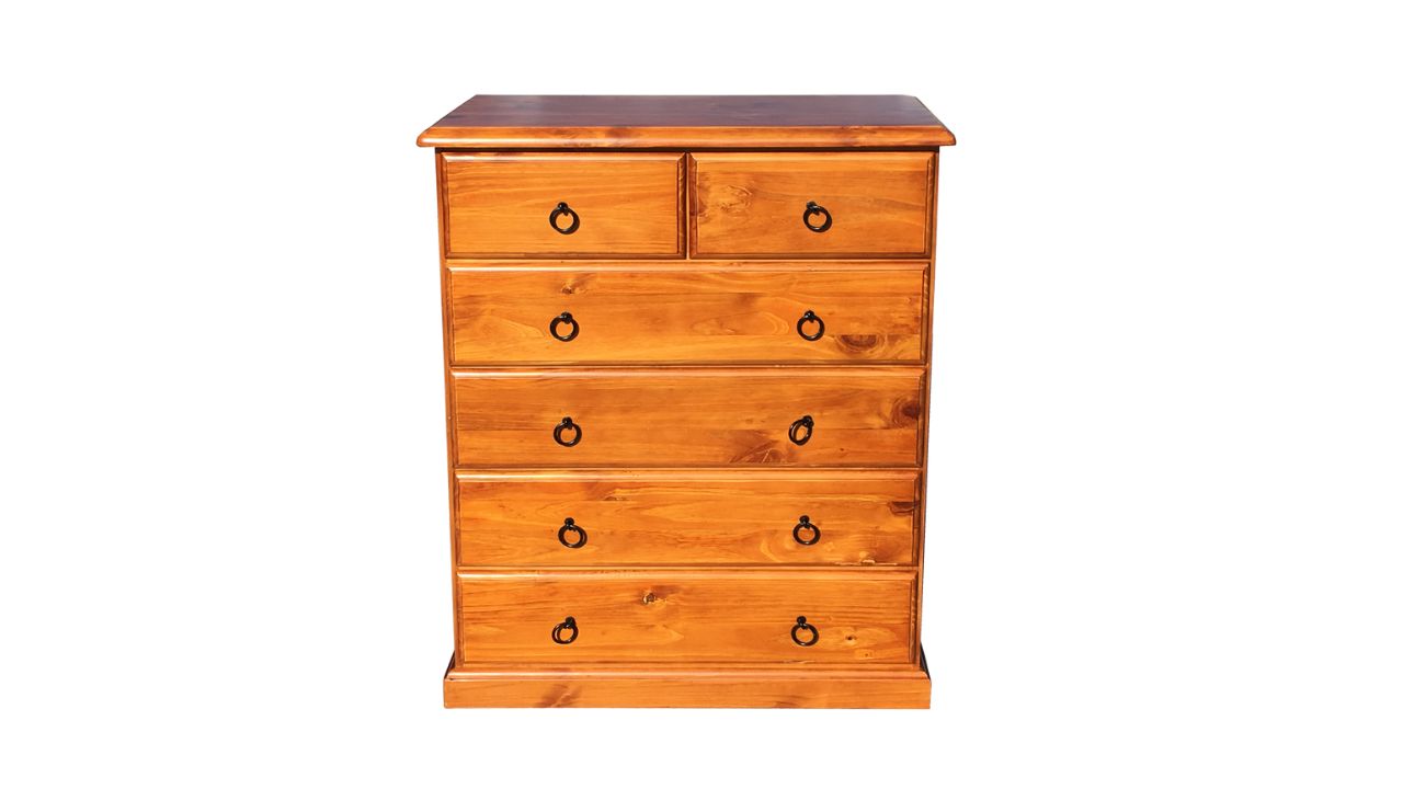 York Tallboy 6Drw