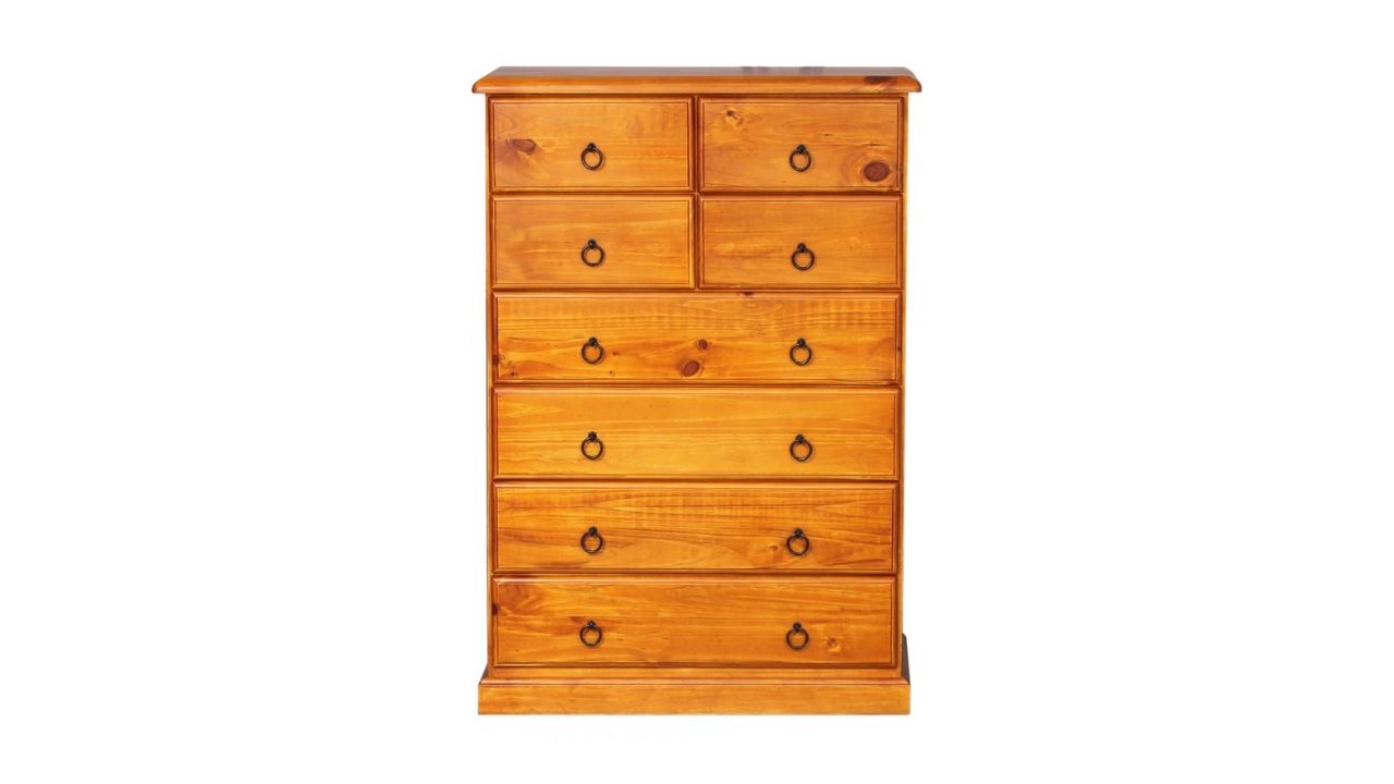 York Tallboy 8 Drw