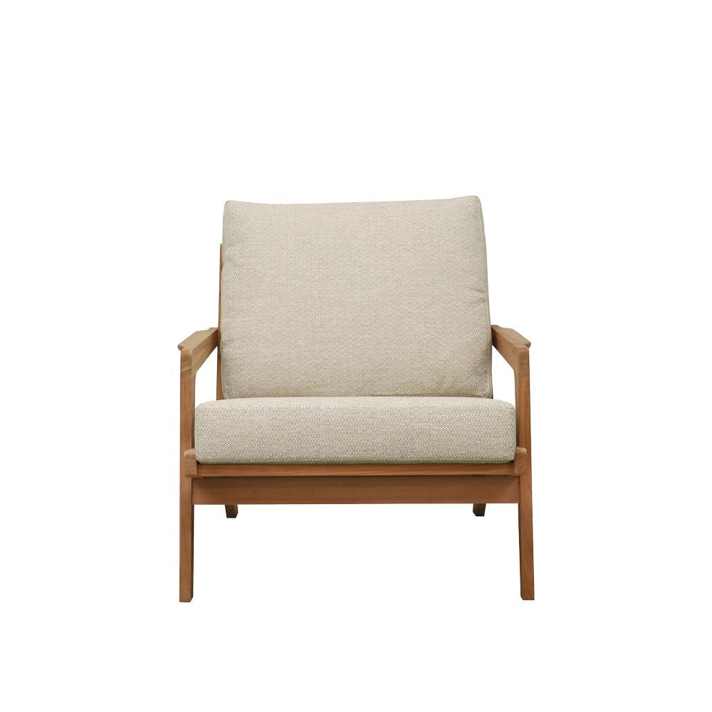 Adiro Teak Outdoor Armchair