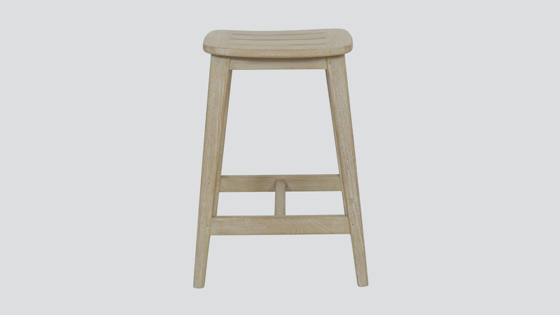 Allure Counter Stool SH:65cm