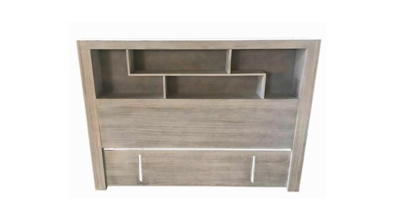 Boston Headboard Queen with Storage