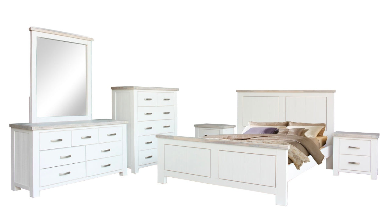 Scott Bedroom Suite 5PC (Queen/King)
