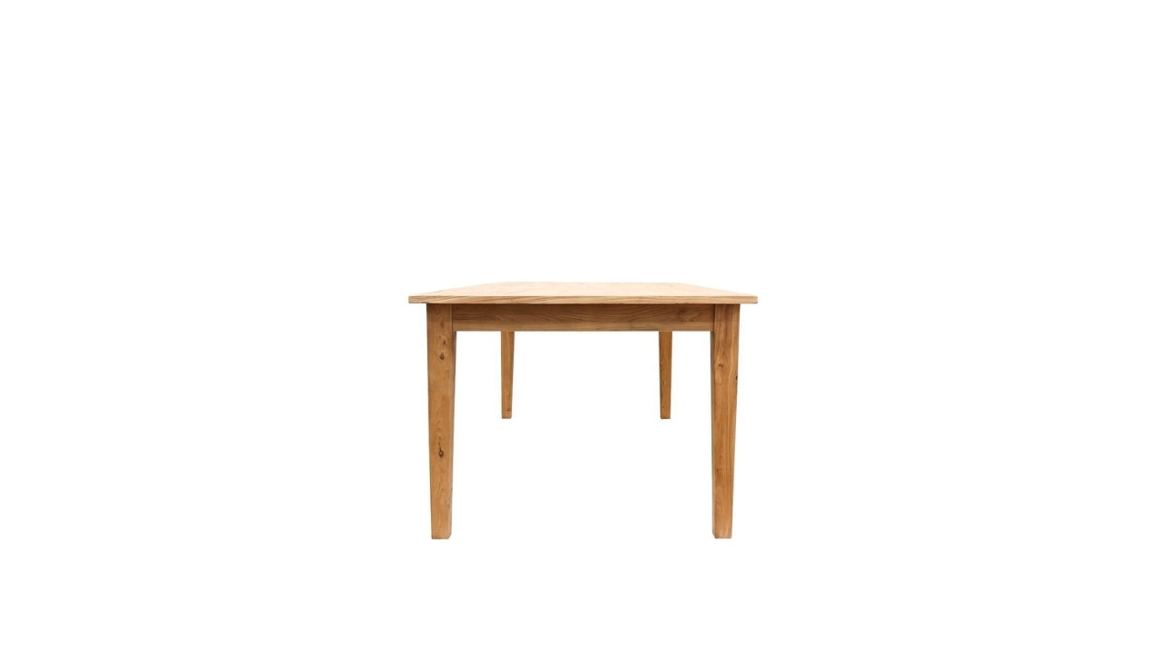 BASQUE ELM DINING TABLE - 220CM