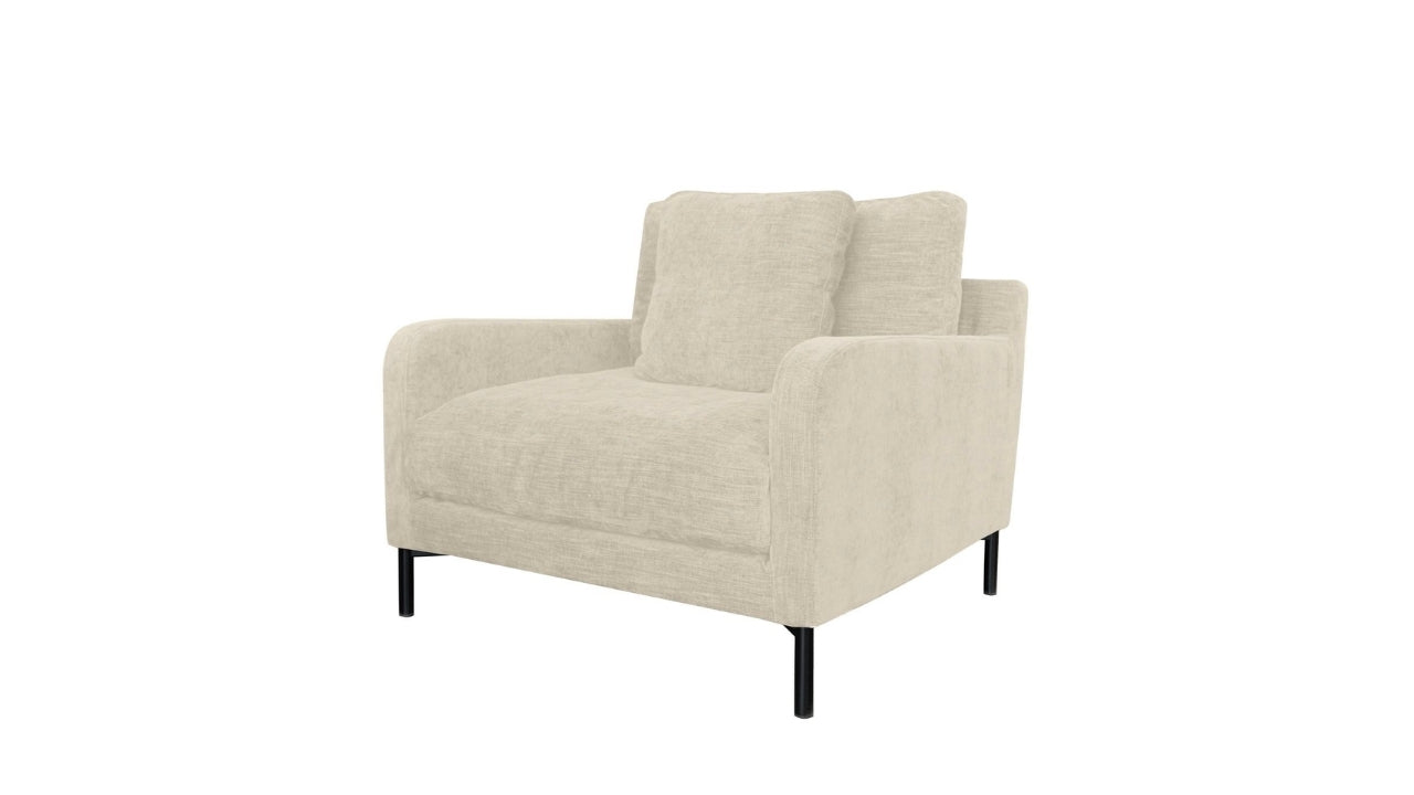 Bromley Armchair Boston Toffee