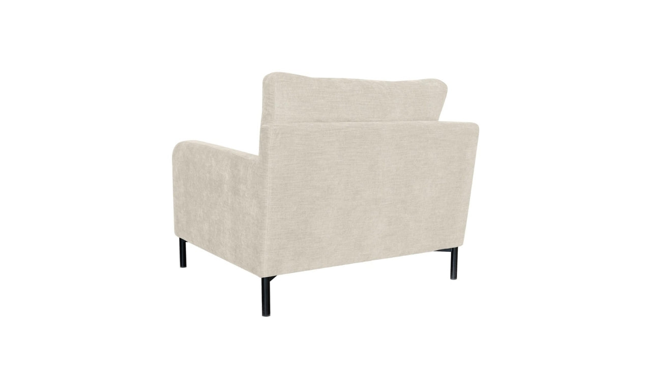 Bromley Armchair Boston Toffee