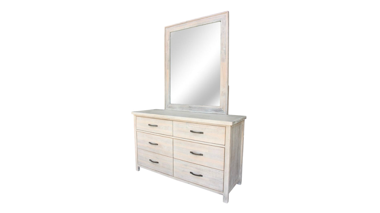 Avon Dresser Table 6 Drw