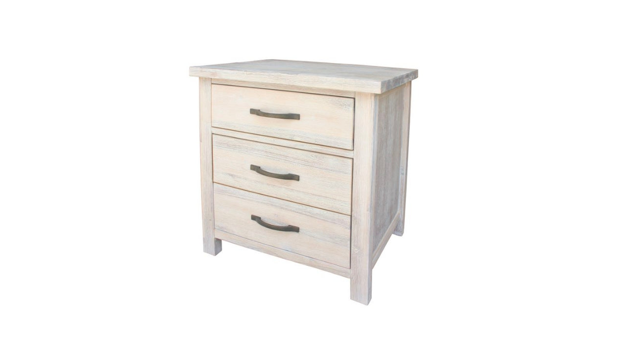 Avon Bedside 3 Drw