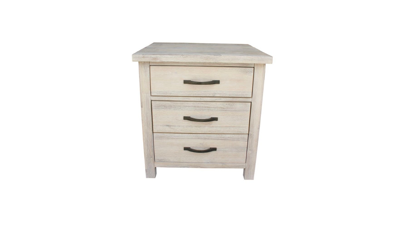 Avon Bedside 3 Drw