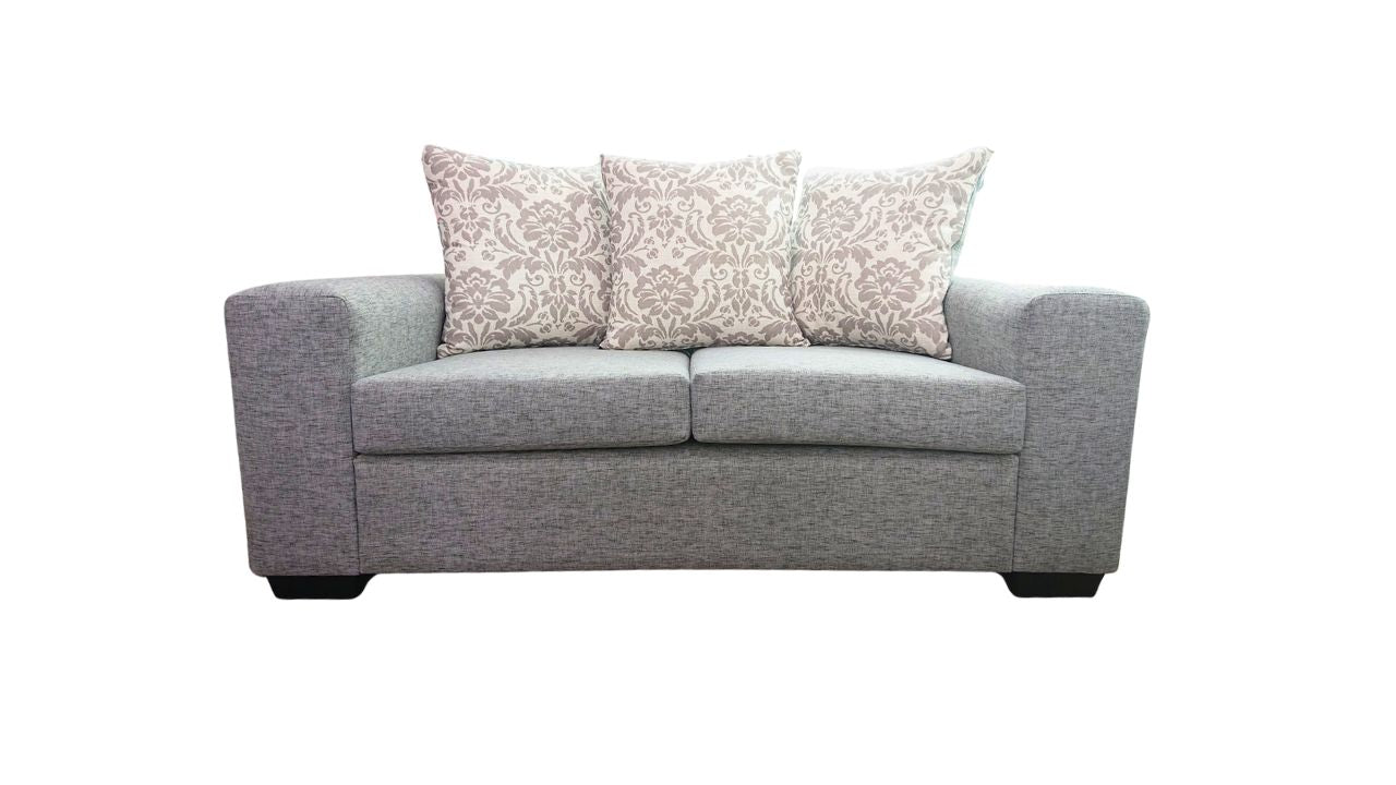 Shelly Fabric Sofa 3+2.5 (NZ Made)