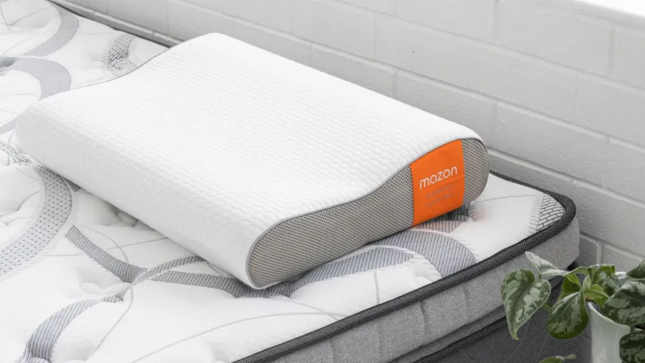 ActiveCool Contoured Pillow