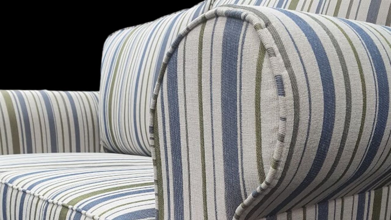 Niamh Fabric Sofa 3+2 (NZ Made)