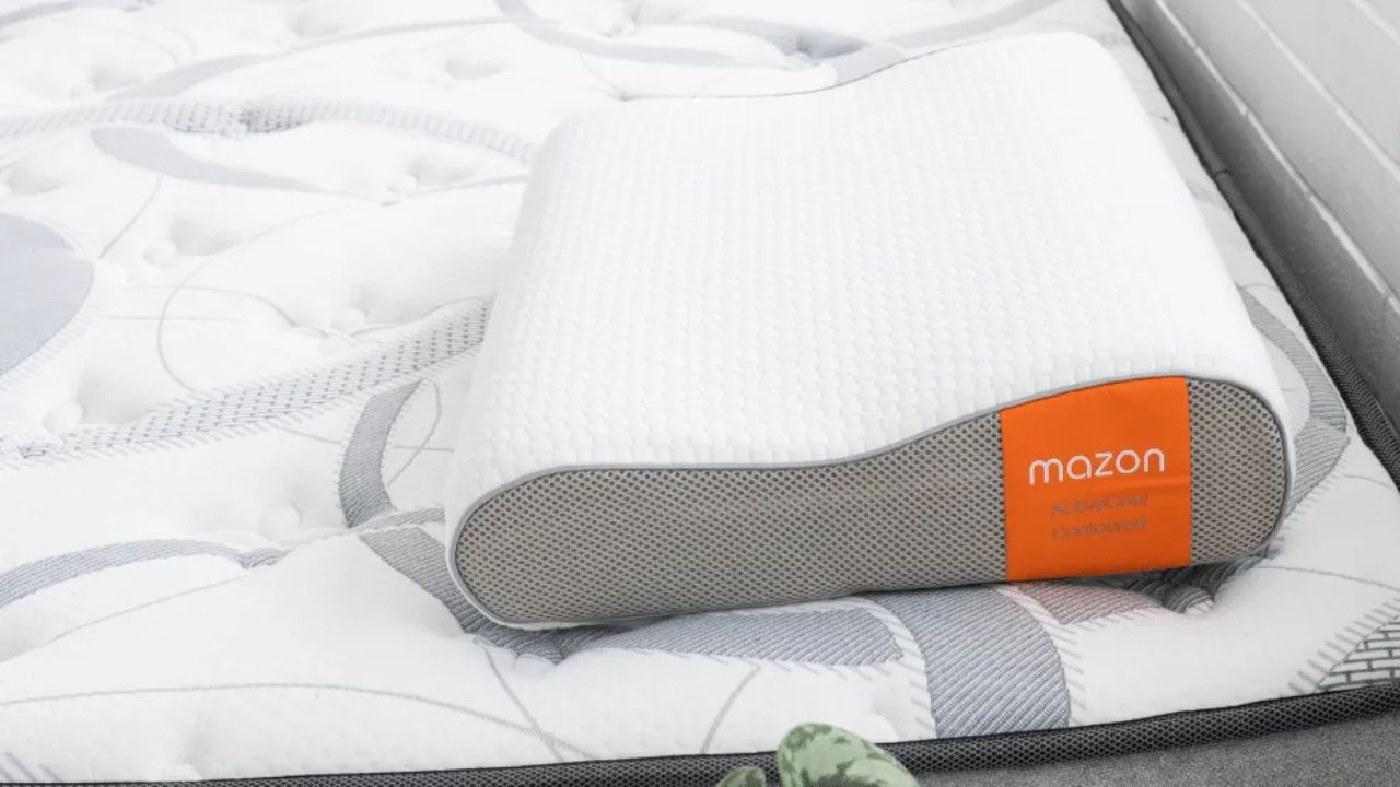 ActiveCool Contoured Pillow