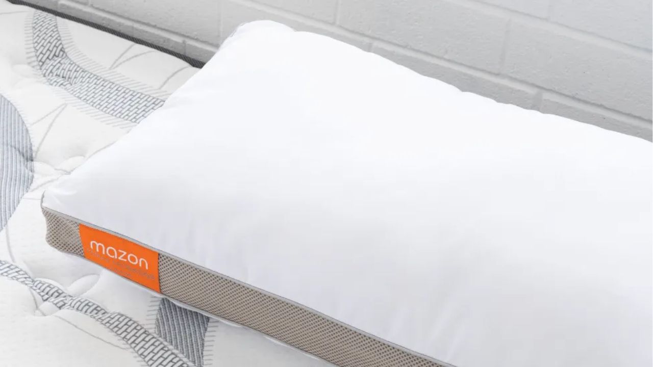 ActiveDark Traditional Pillow