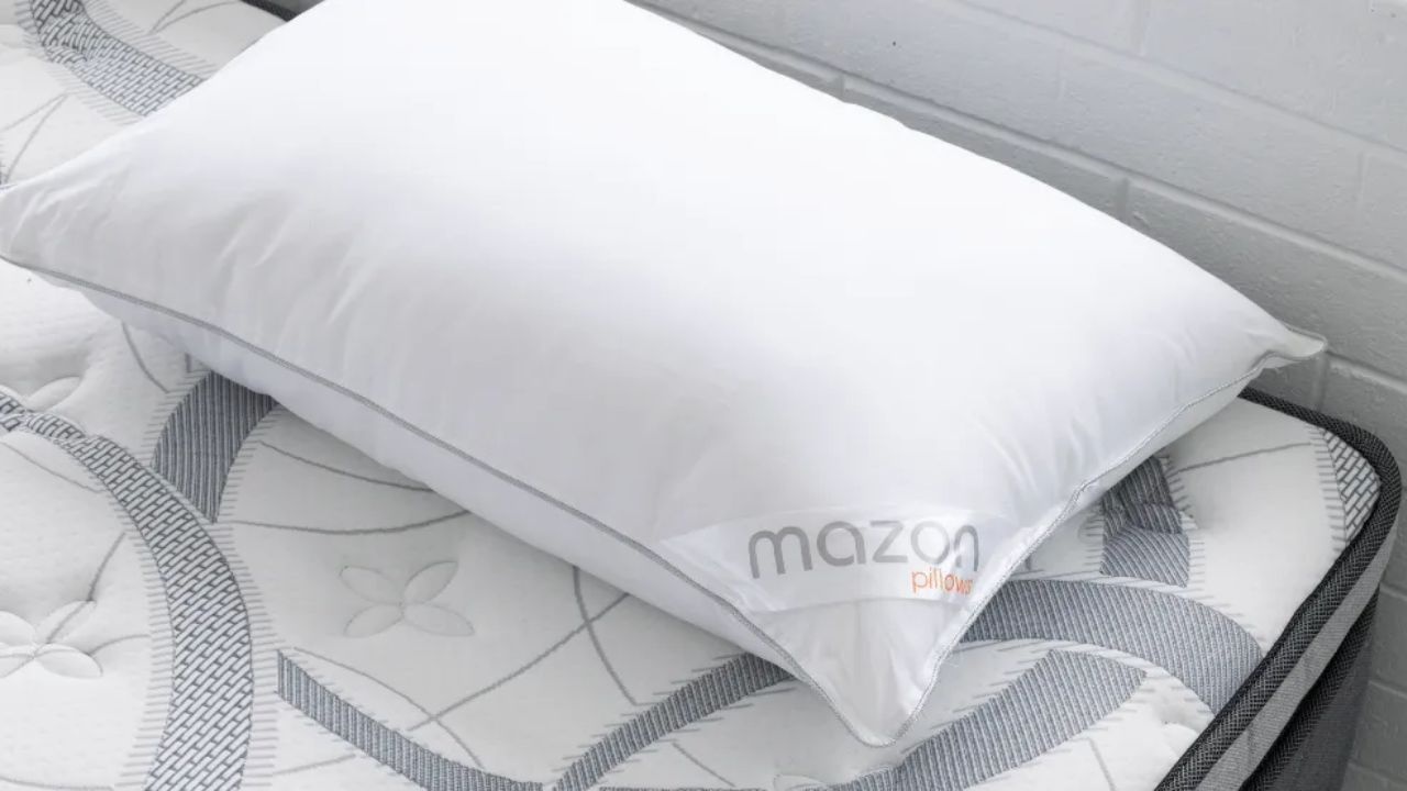 3D Fibre Pillow