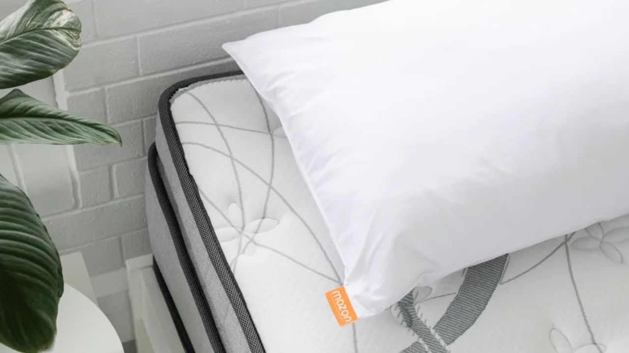 Comfort Plus Lo-loft Pillow