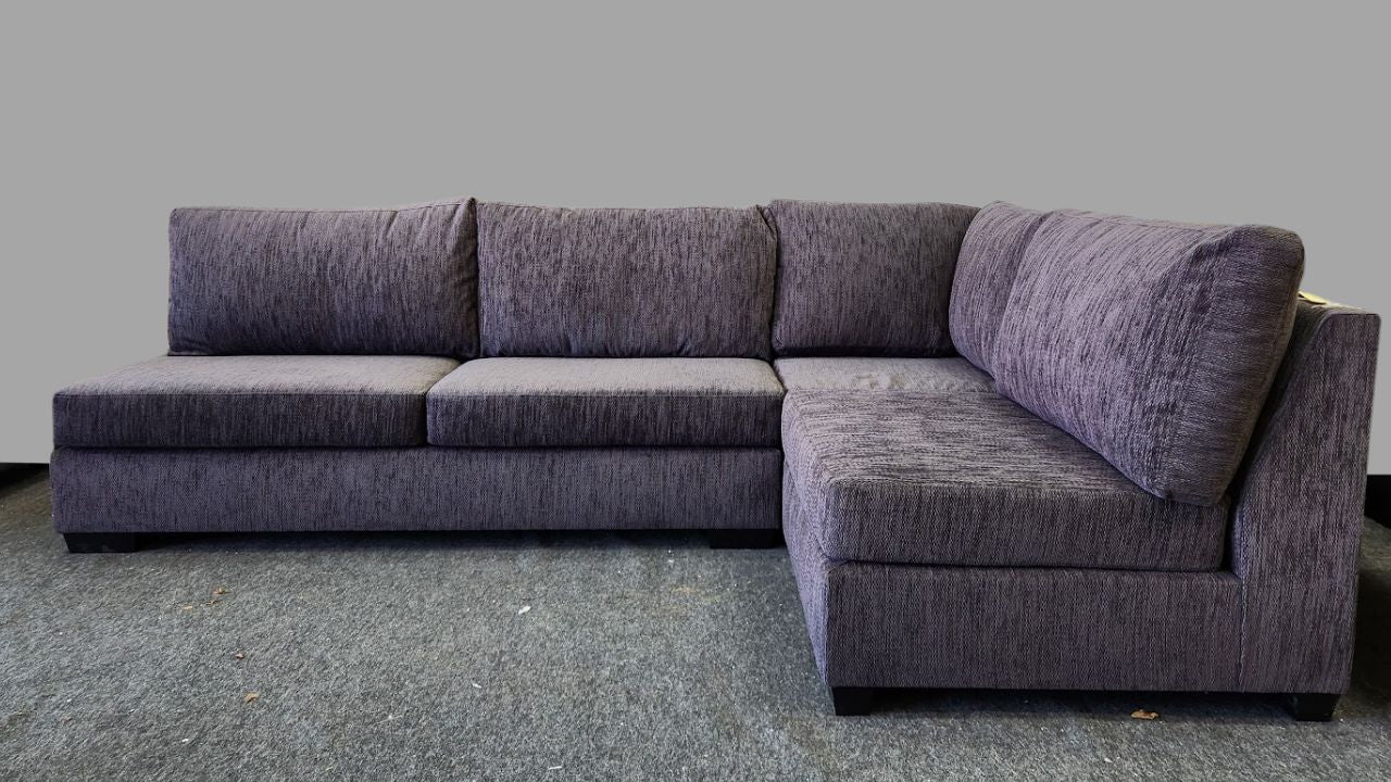 Winster Fabric Modular Corner Sofa (NZ Made)