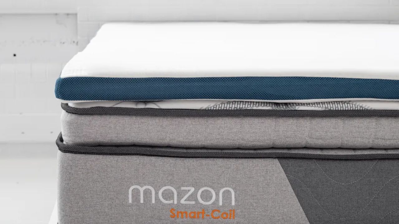 Visco Elastic Topper