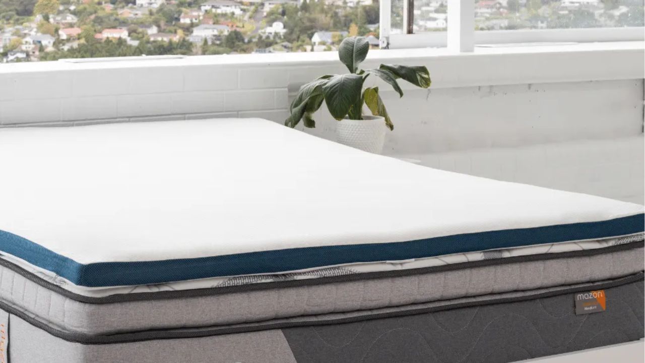 Visco Elastic Topper