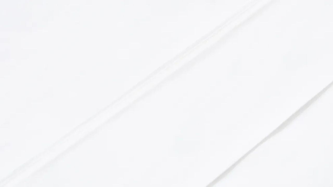 White Sheet Sets