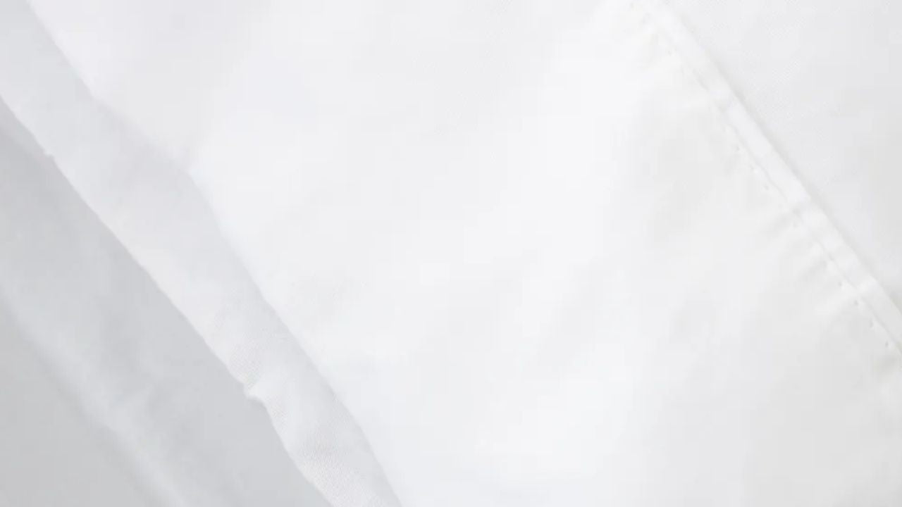 White Sheet Sets