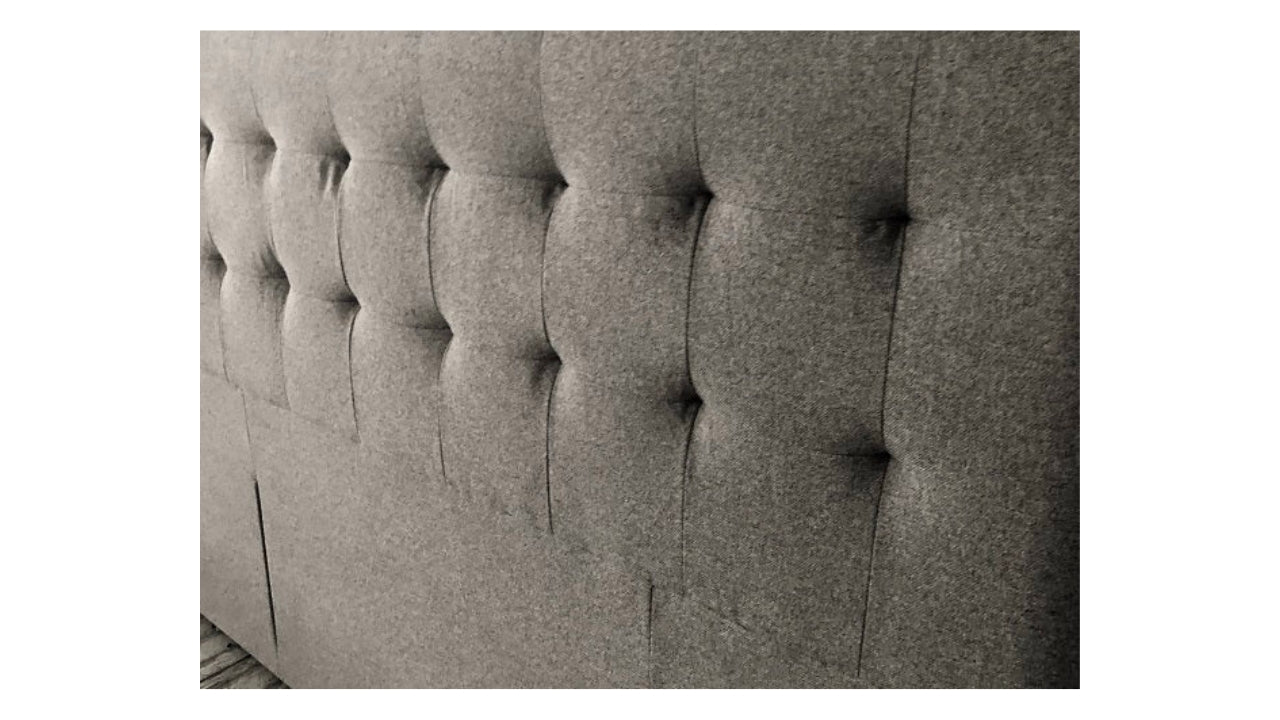 Levi Grey Headboard